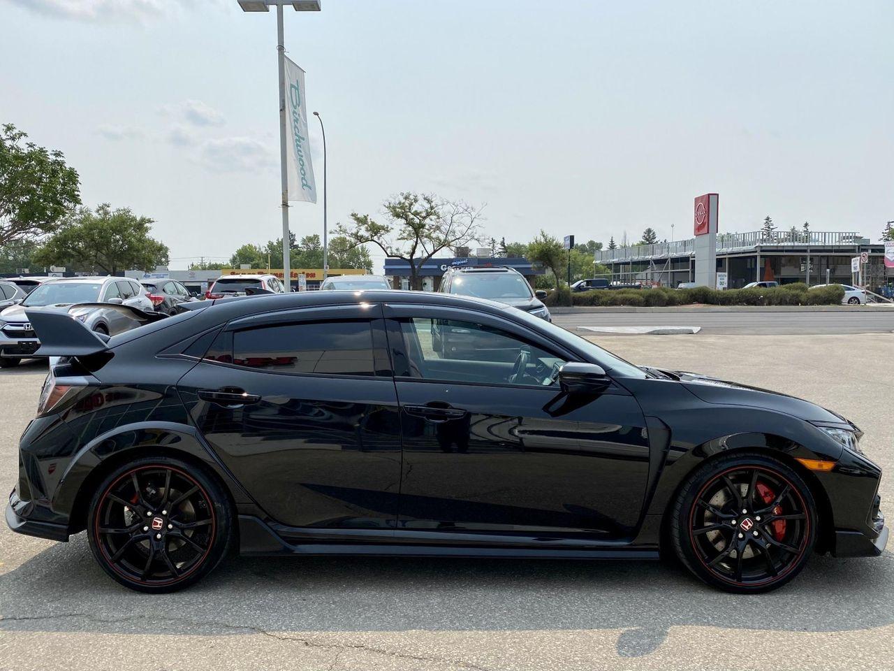 2019 Honda Civic TYPE R-3