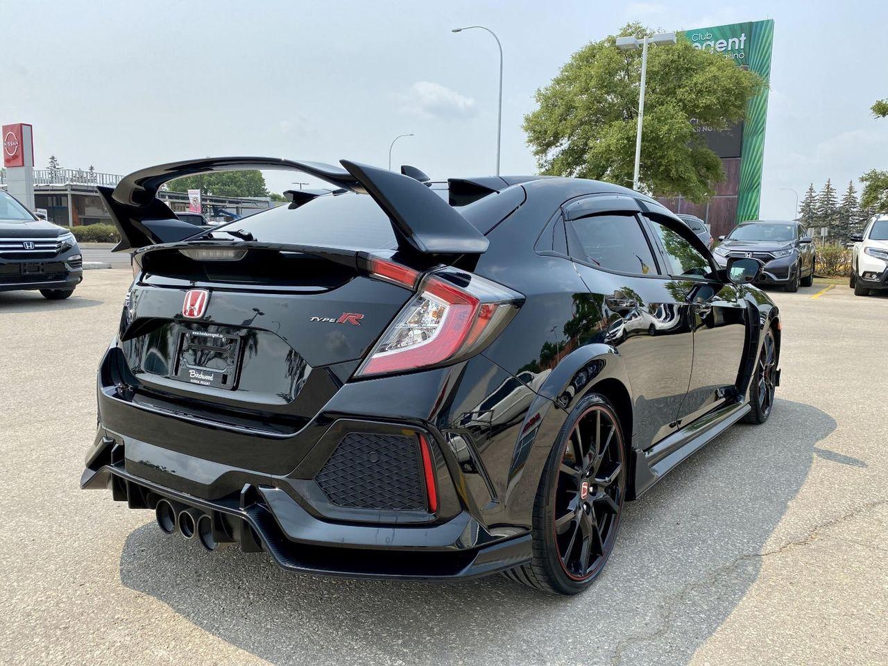 2019 Honda Civic TYPE R-4