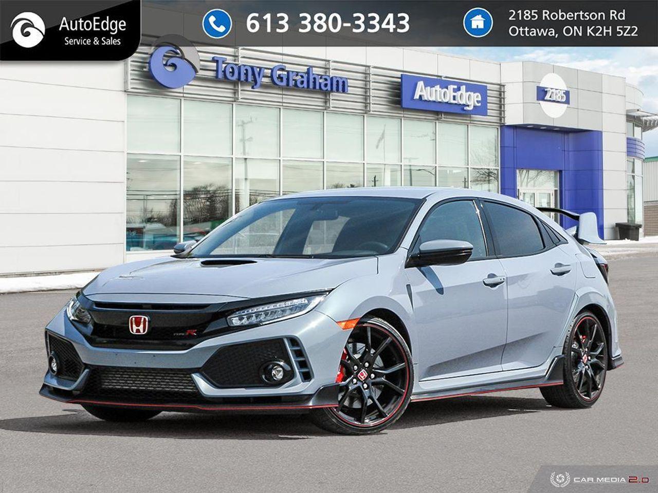 2019 Honda Civic TYPE R-0
