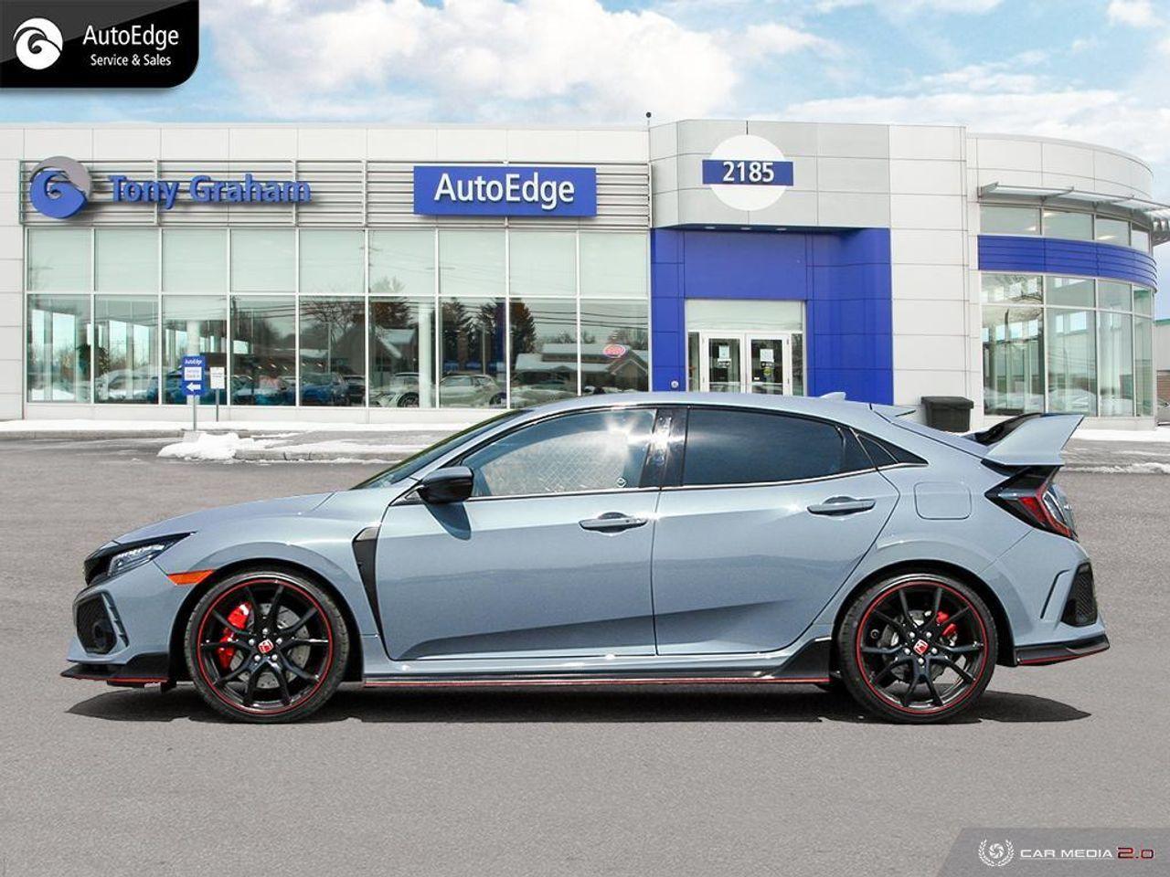 2019 Honda Civic TYPE R-2