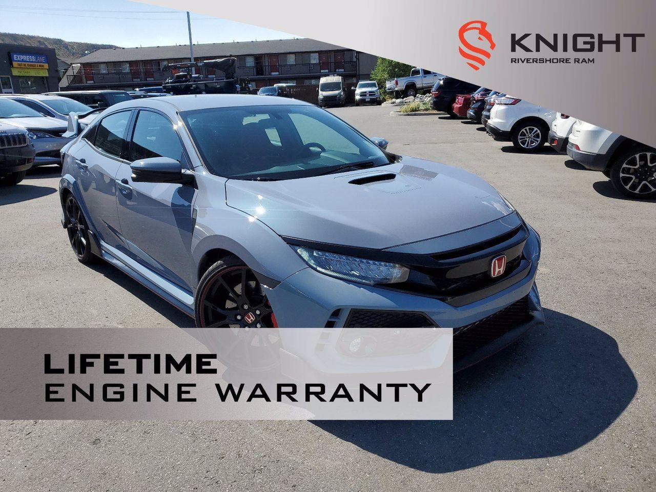 2019 Honda Civic TYPE R-0