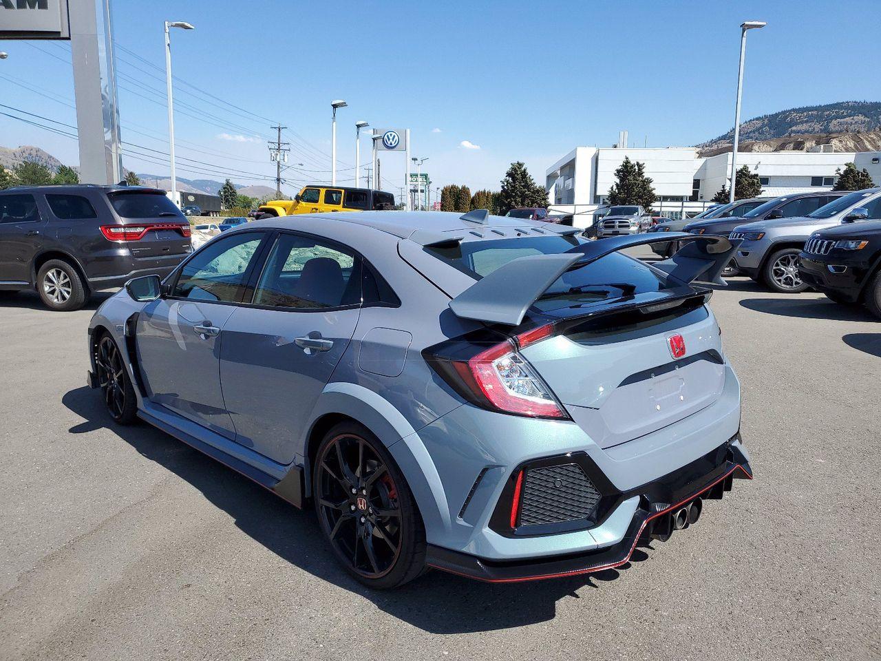 2019 Honda Civic TYPE R-2