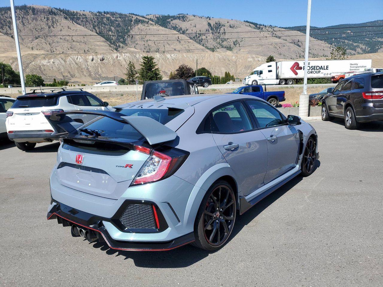 2019 Honda Civic TYPE R-3