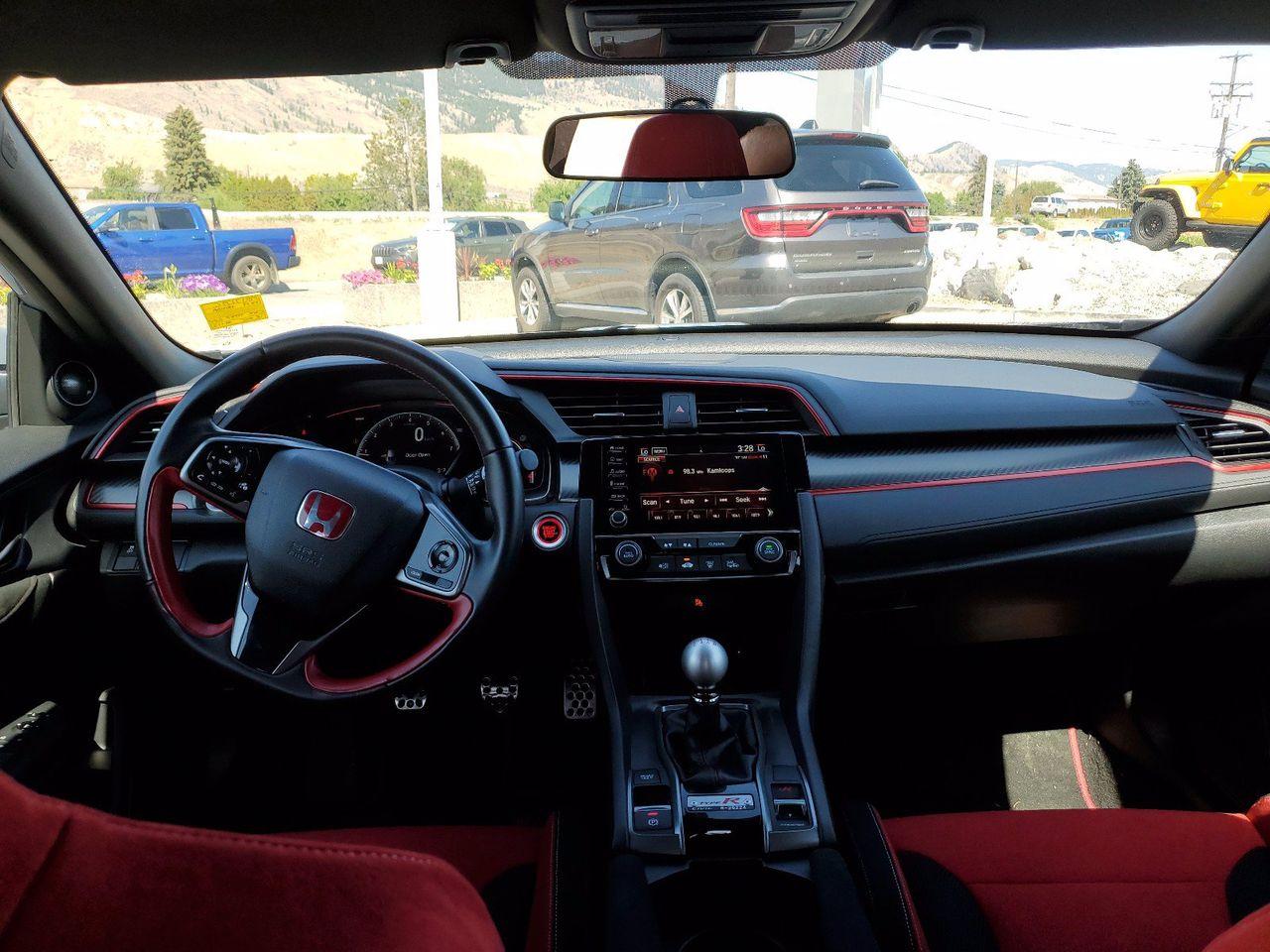 2019 Honda Civic TYPE R-4