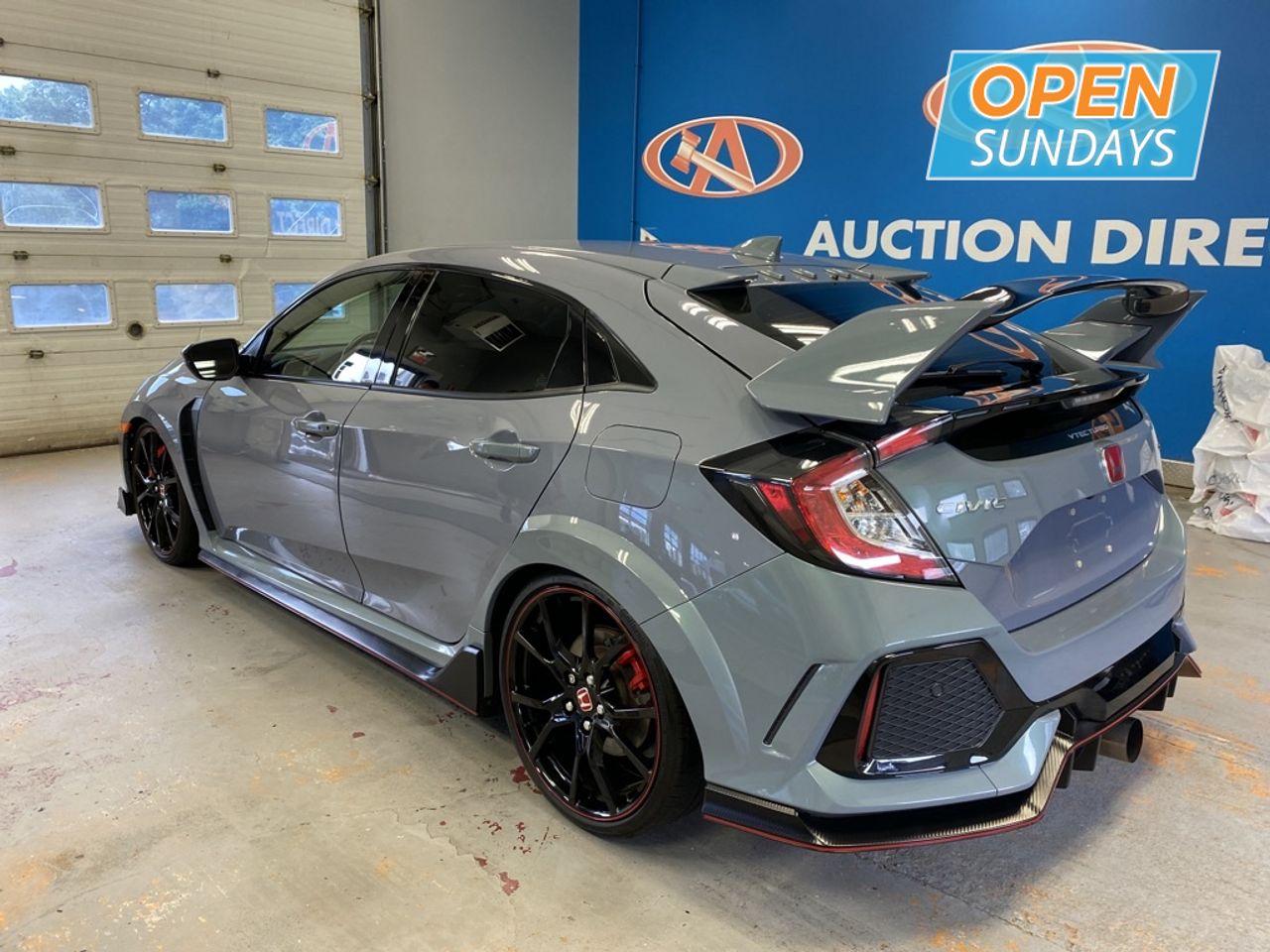 2019 Honda Civic TYPE R-2