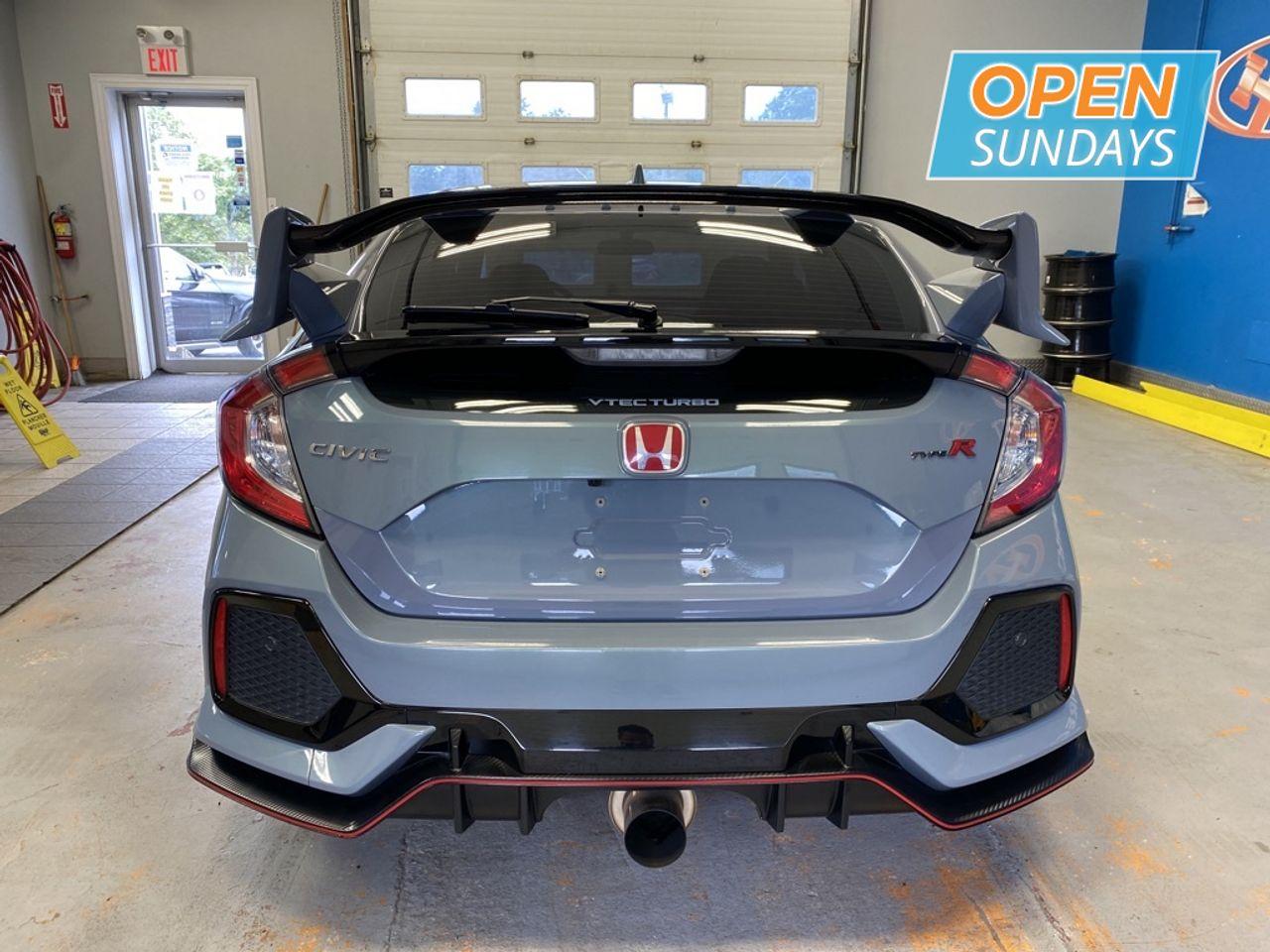 2019 Honda Civic TYPE R-3