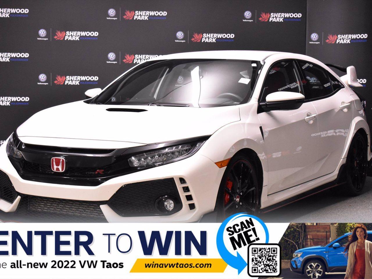 2019 Honda Civic TYPE R-0