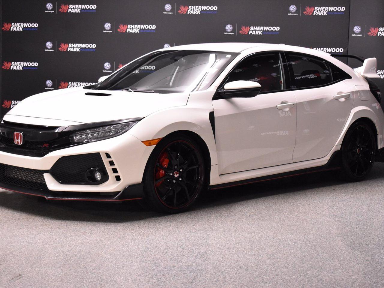 2019 Honda Civic TYPE R-1