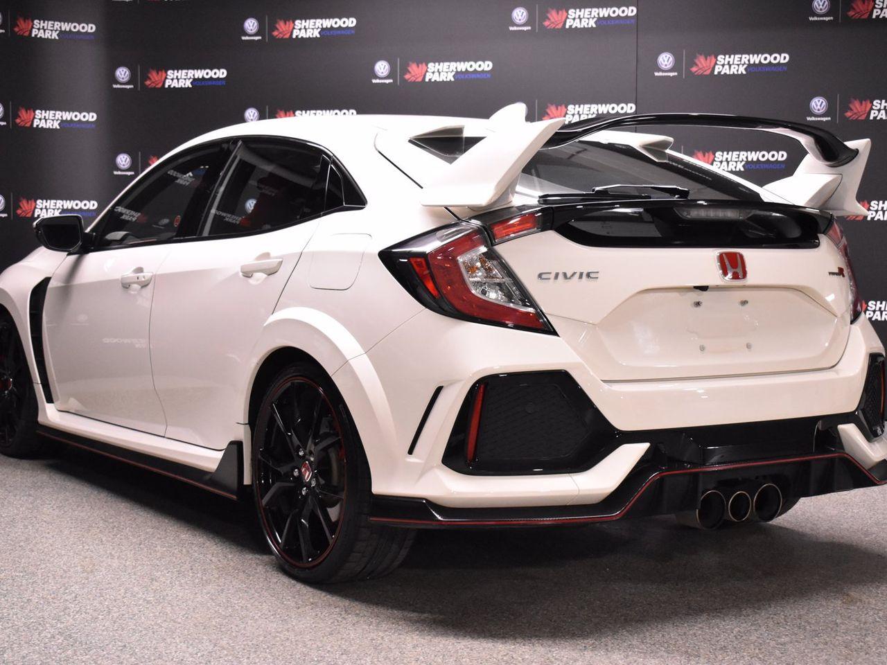 2019 Honda Civic TYPE R-2
