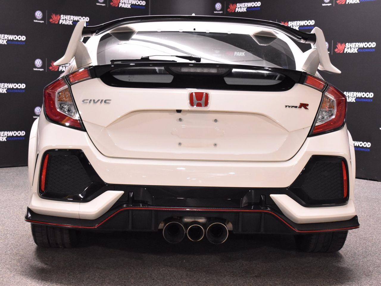 2019 Honda Civic TYPE R-3