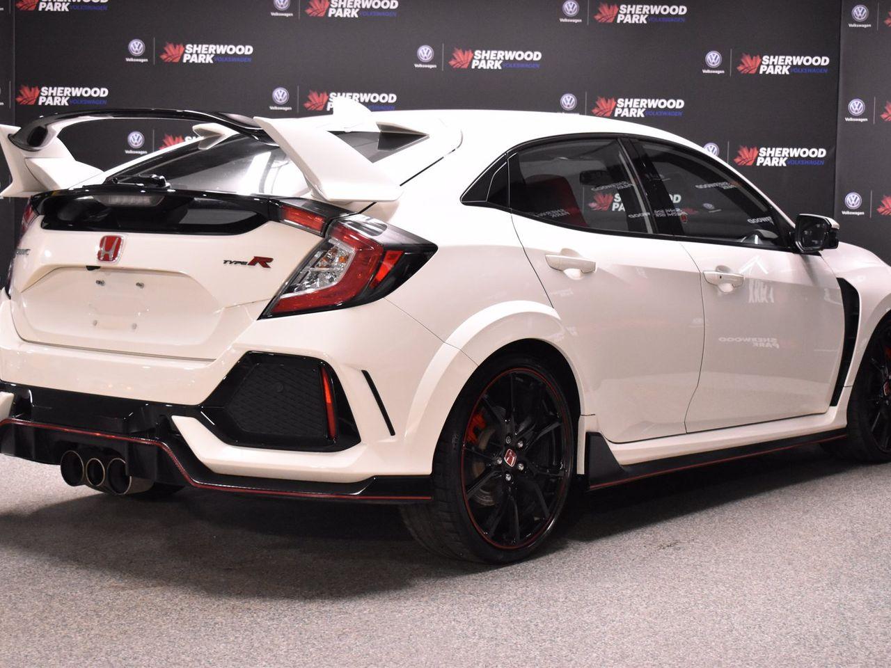 2019 Honda Civic TYPE R-4