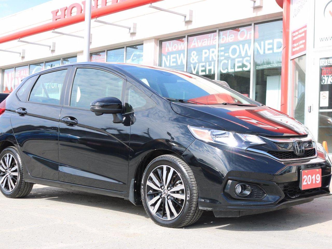 2019 Honda Fit EX-1