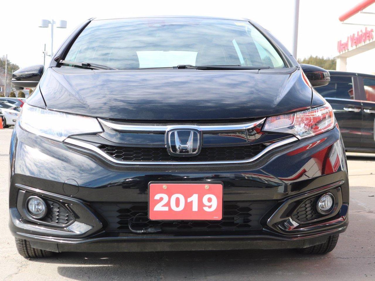 2019 Honda Fit EX-3