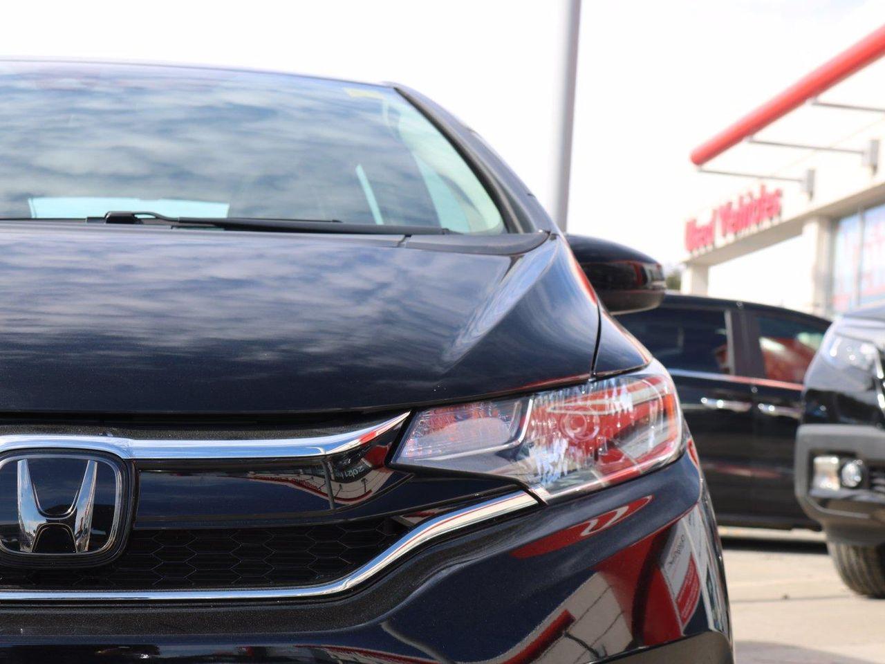 2019 Honda Fit EX-4