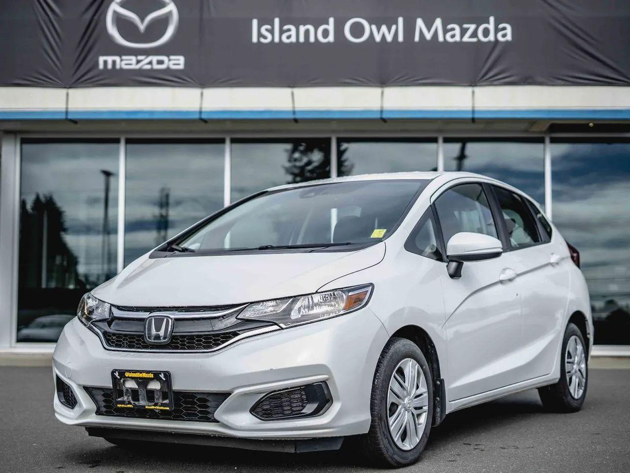 2019 Honda Fit LX-1