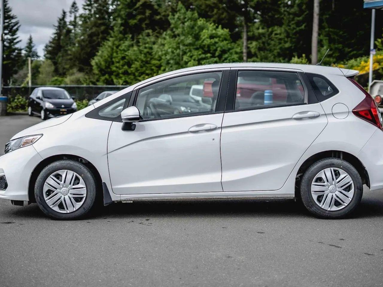 2019 Honda Fit LX-2
