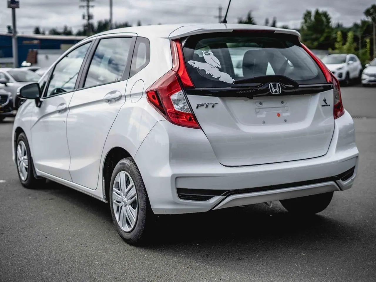 2019 Honda Fit LX-3