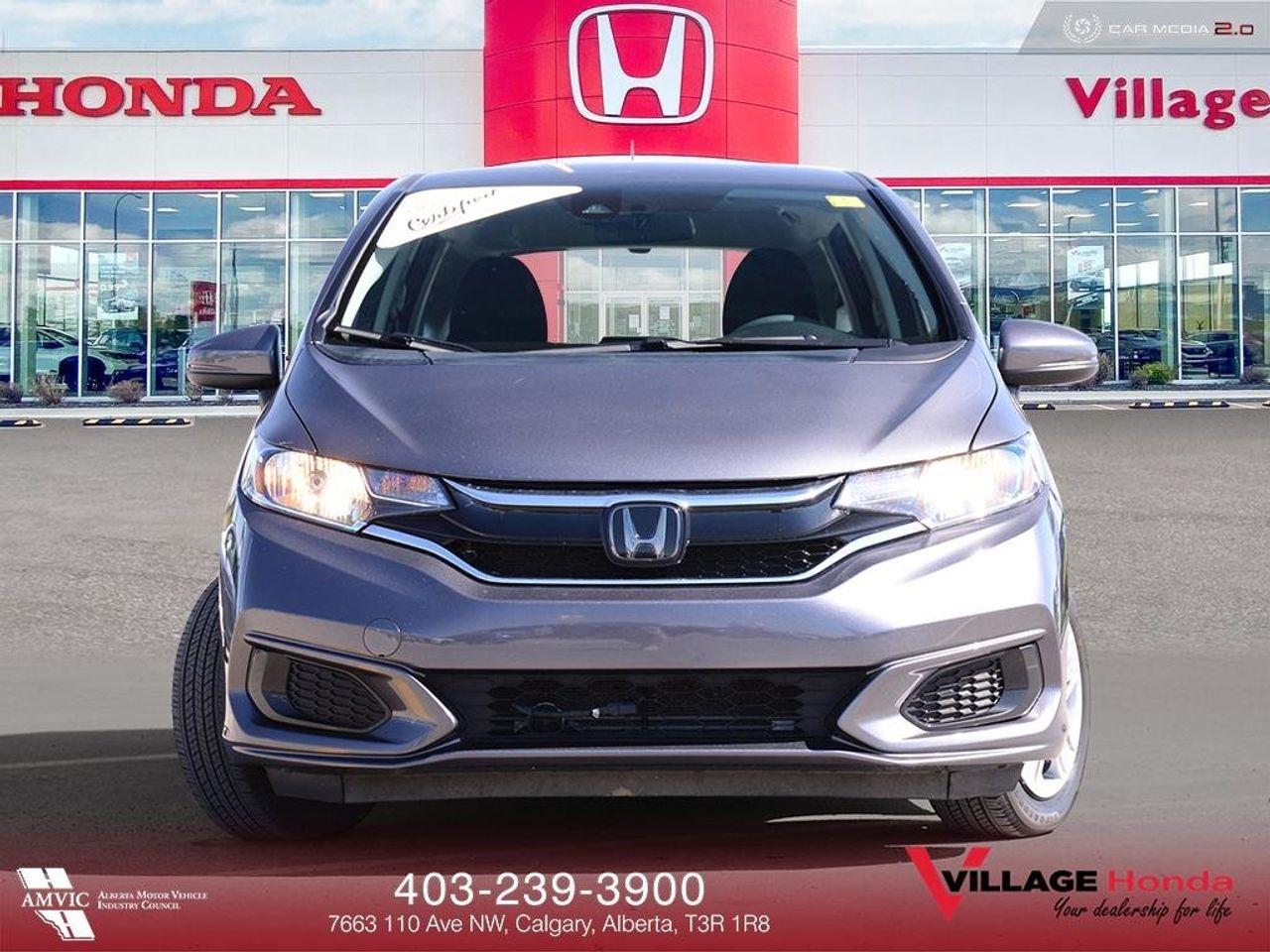 2019 Honda Fit LX-2