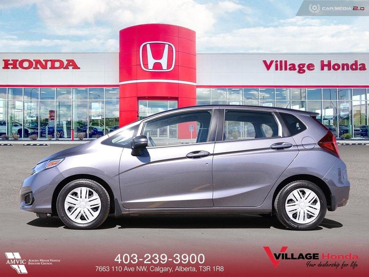 2019 Honda Fit LX-3