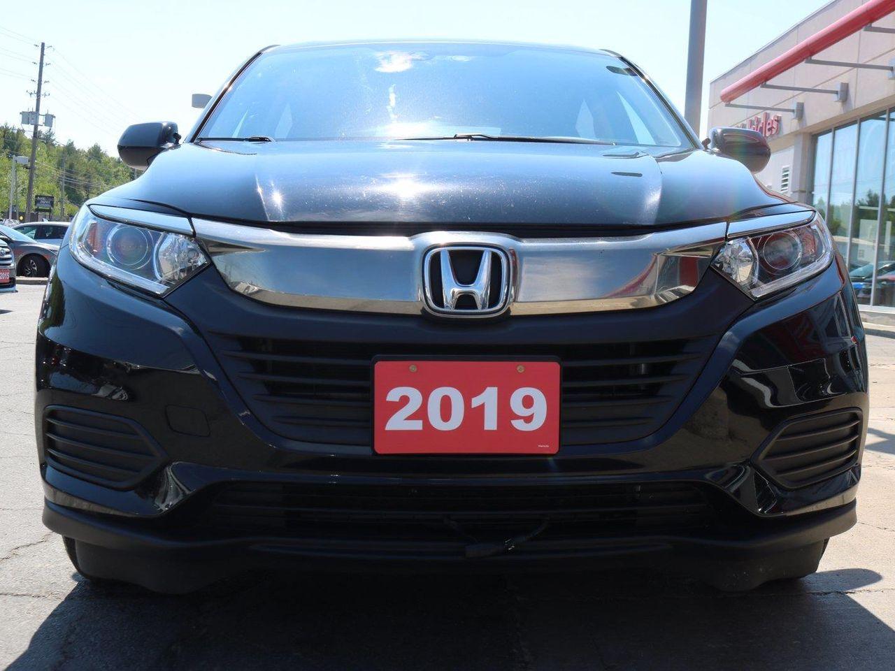 2019 Honda HR-V LX-3