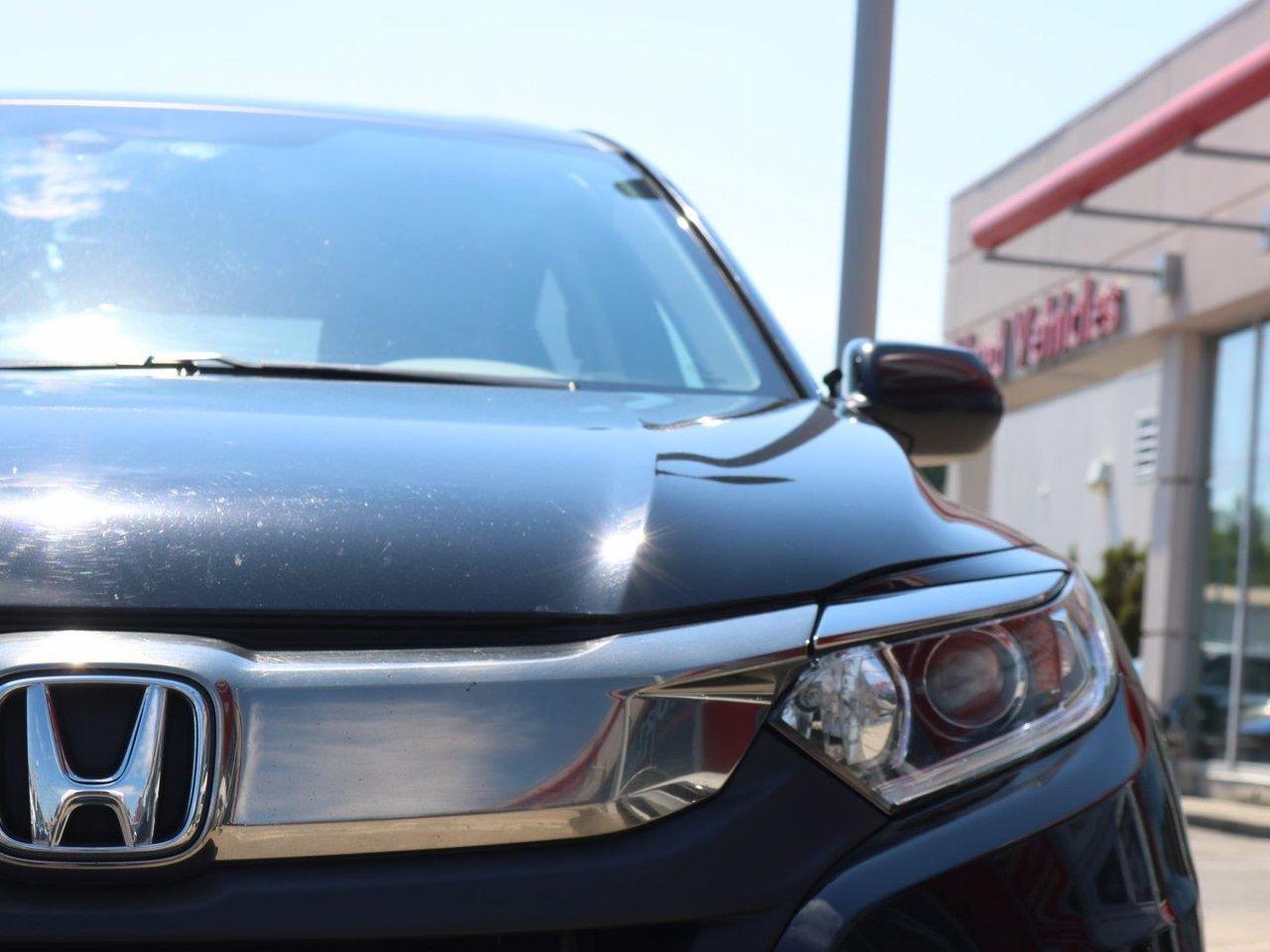 2019 Honda HR-V LX-4