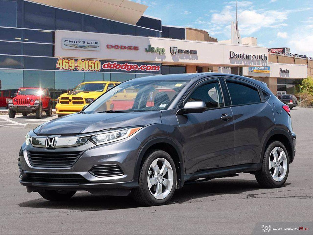 2019 Honda HR-V LX-0