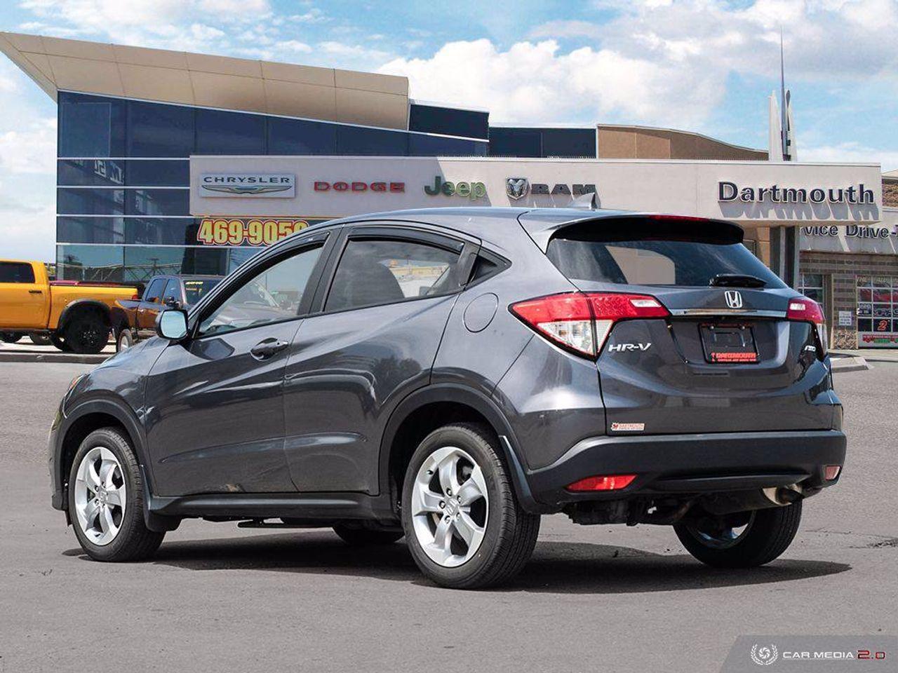 2019 Honda HR-V LX-3