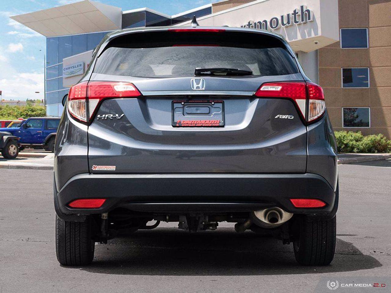 2019 Honda HR-V LX-4