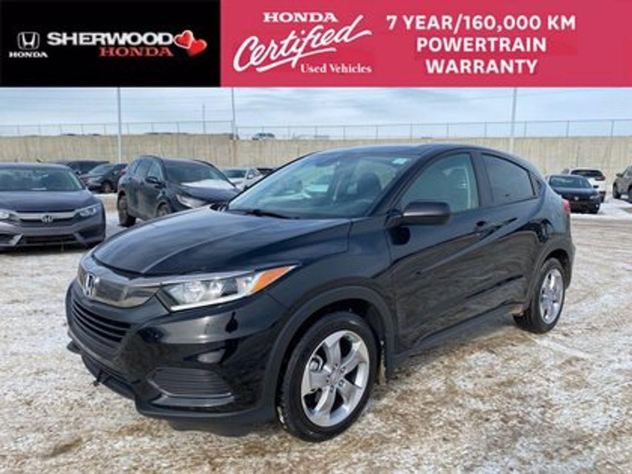 2019 Honda HR-V LX-0