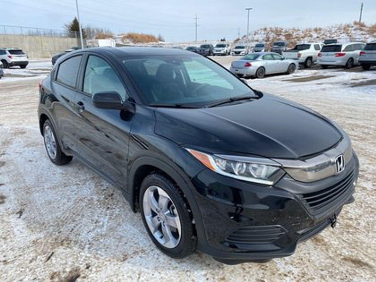 2019 Honda HR-V LX-2
