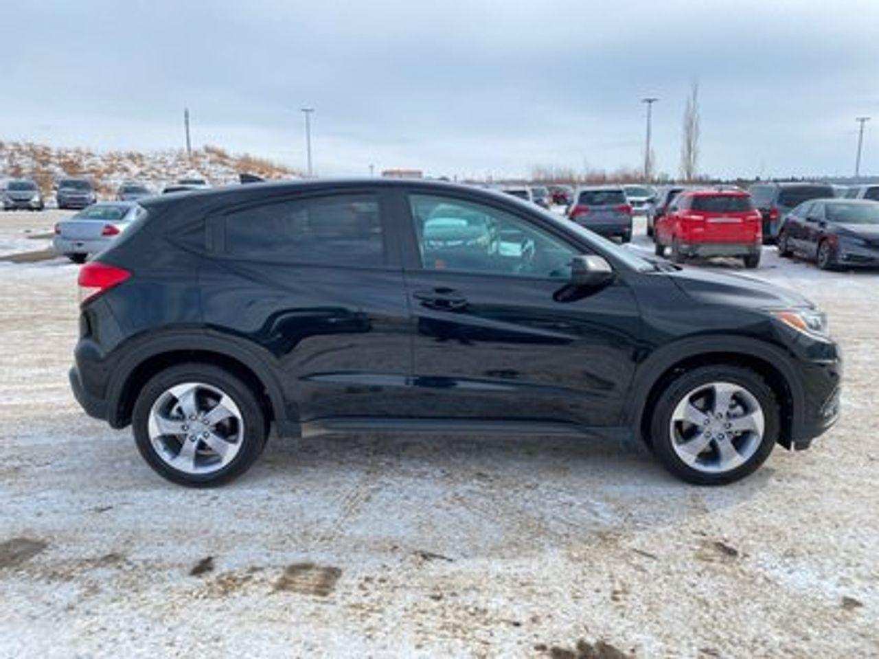 2019 Honda HR-V LX-3