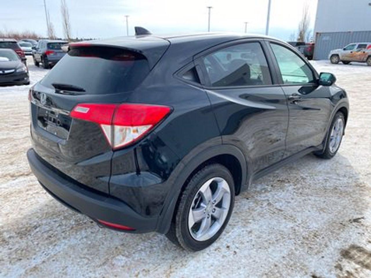 2019 Honda HR-V LX-4