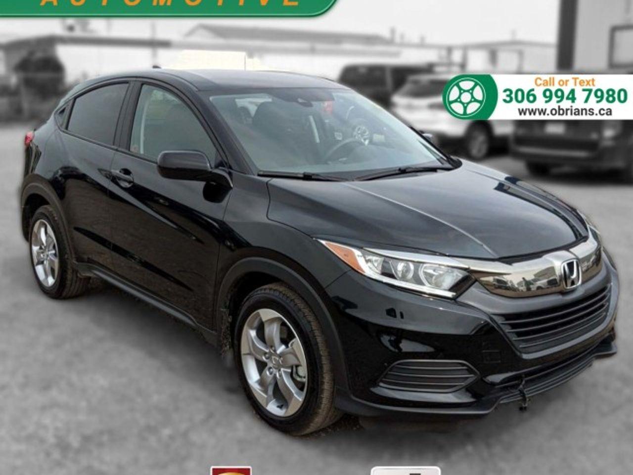 2019 Honda HR-V LX-0