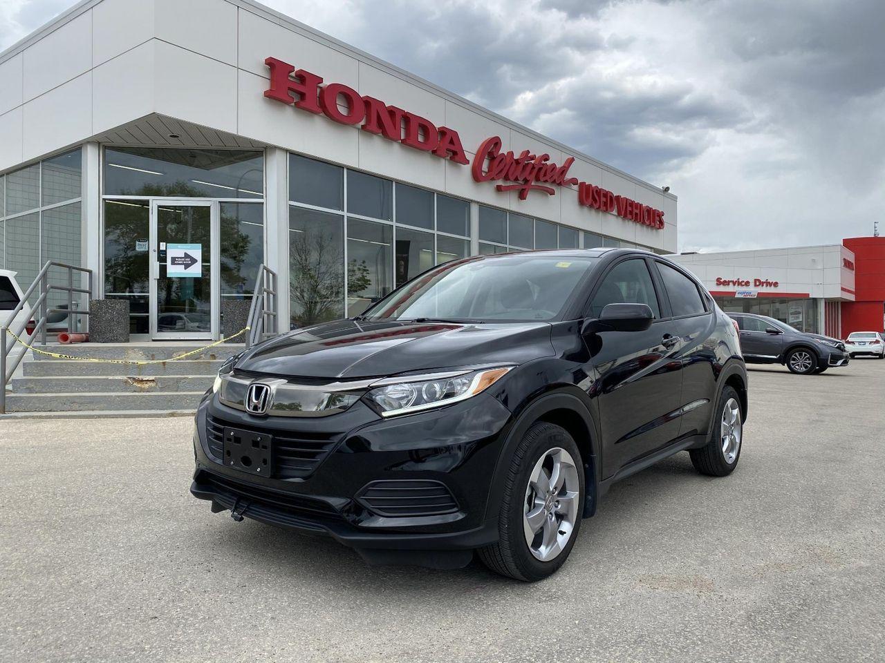 2019 Honda HR-V LX-0
