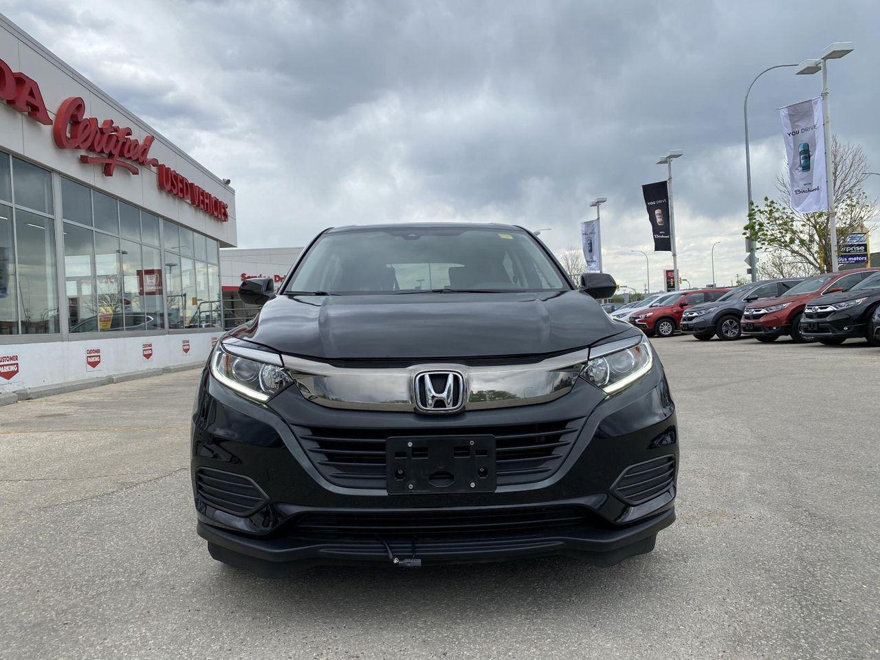 2019 Honda HR-V LX-1