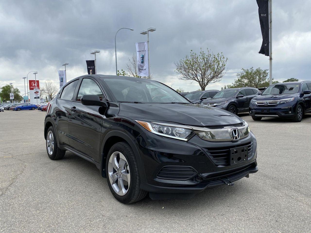 2019 Honda HR-V LX-2