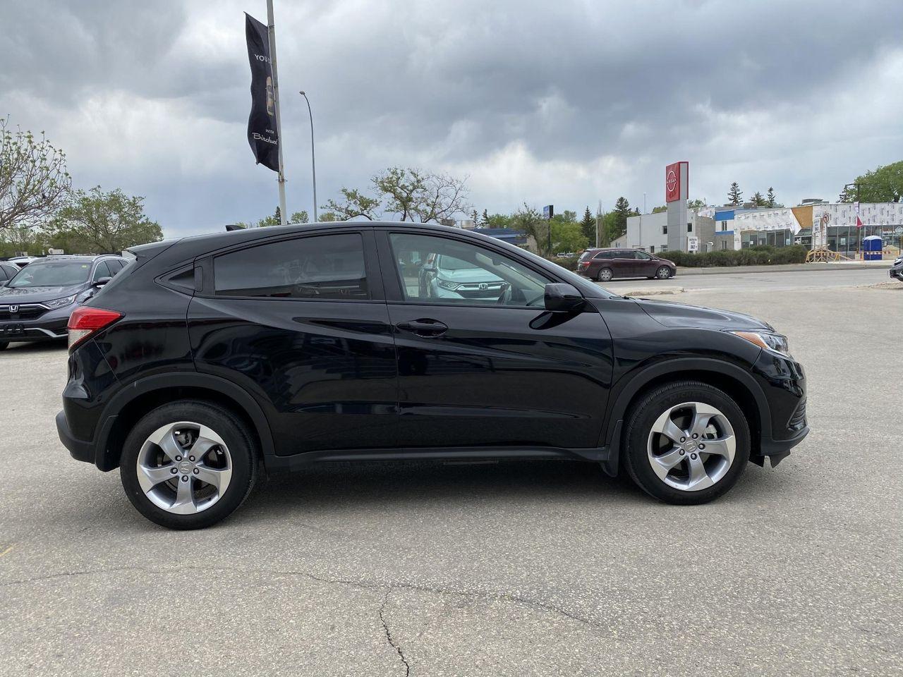 2019 Honda HR-V LX-3