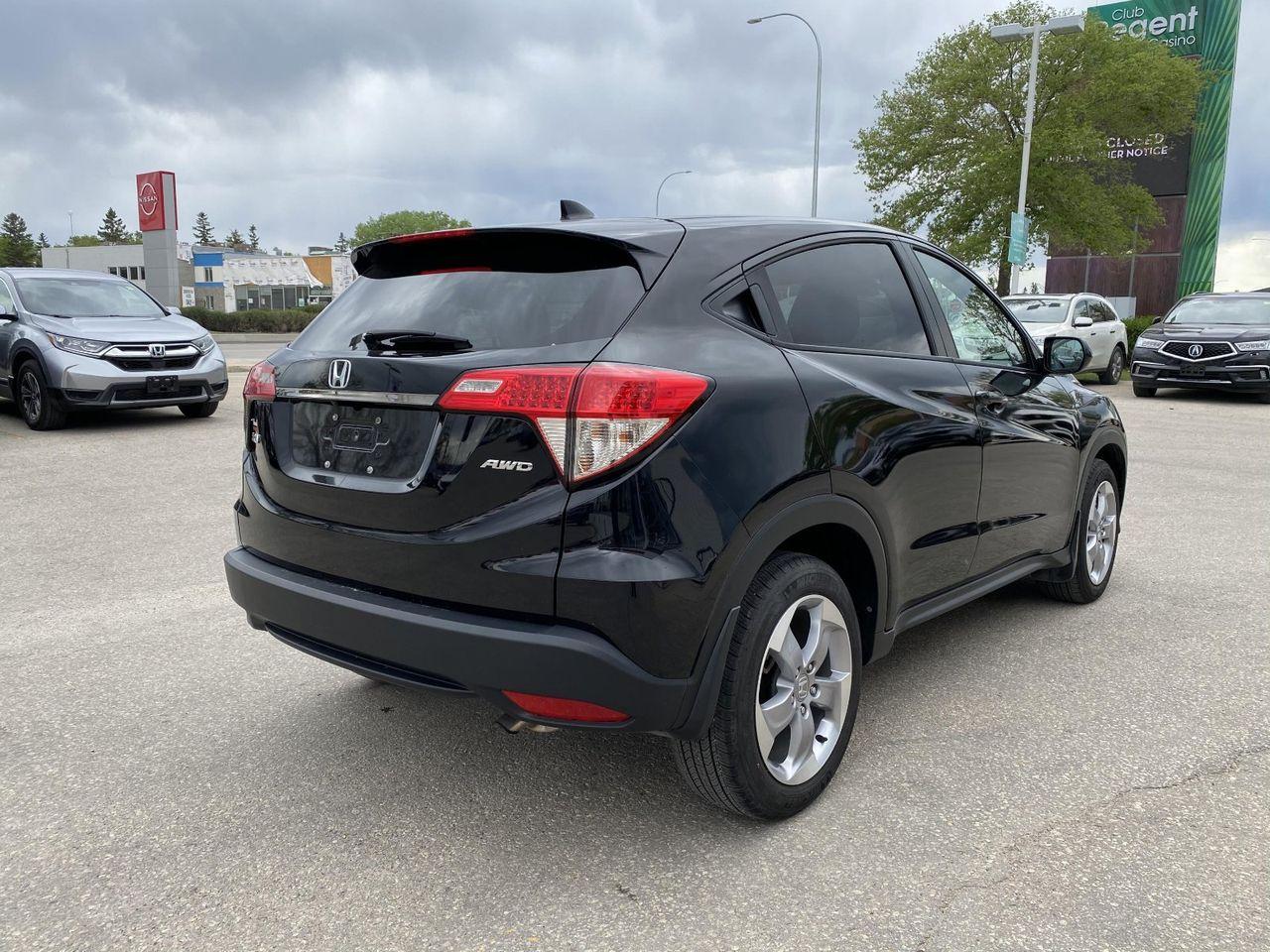 2019 Honda HR-V LX-4