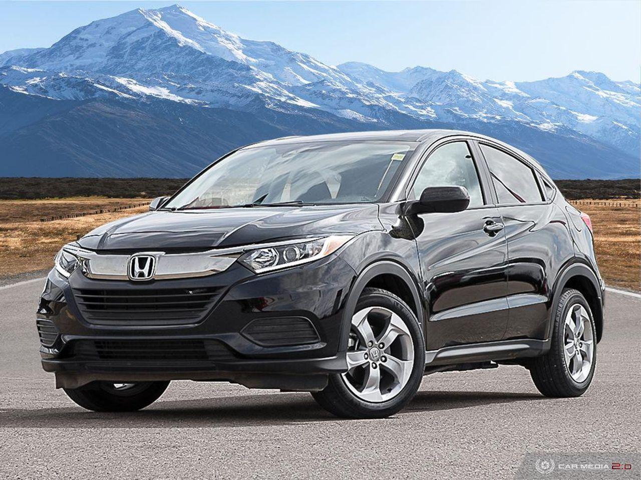 2019 Honda HR-V LX-0