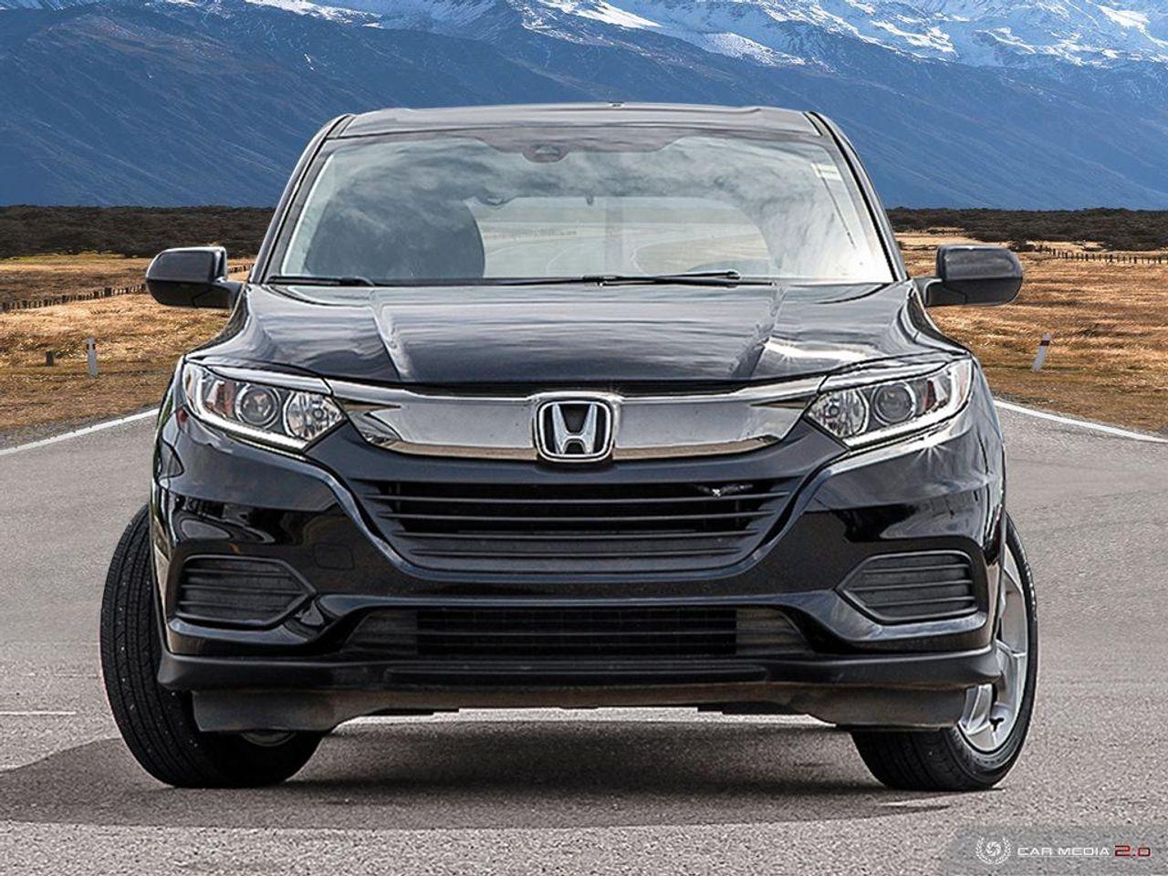 2019 Honda HR-V LX-2