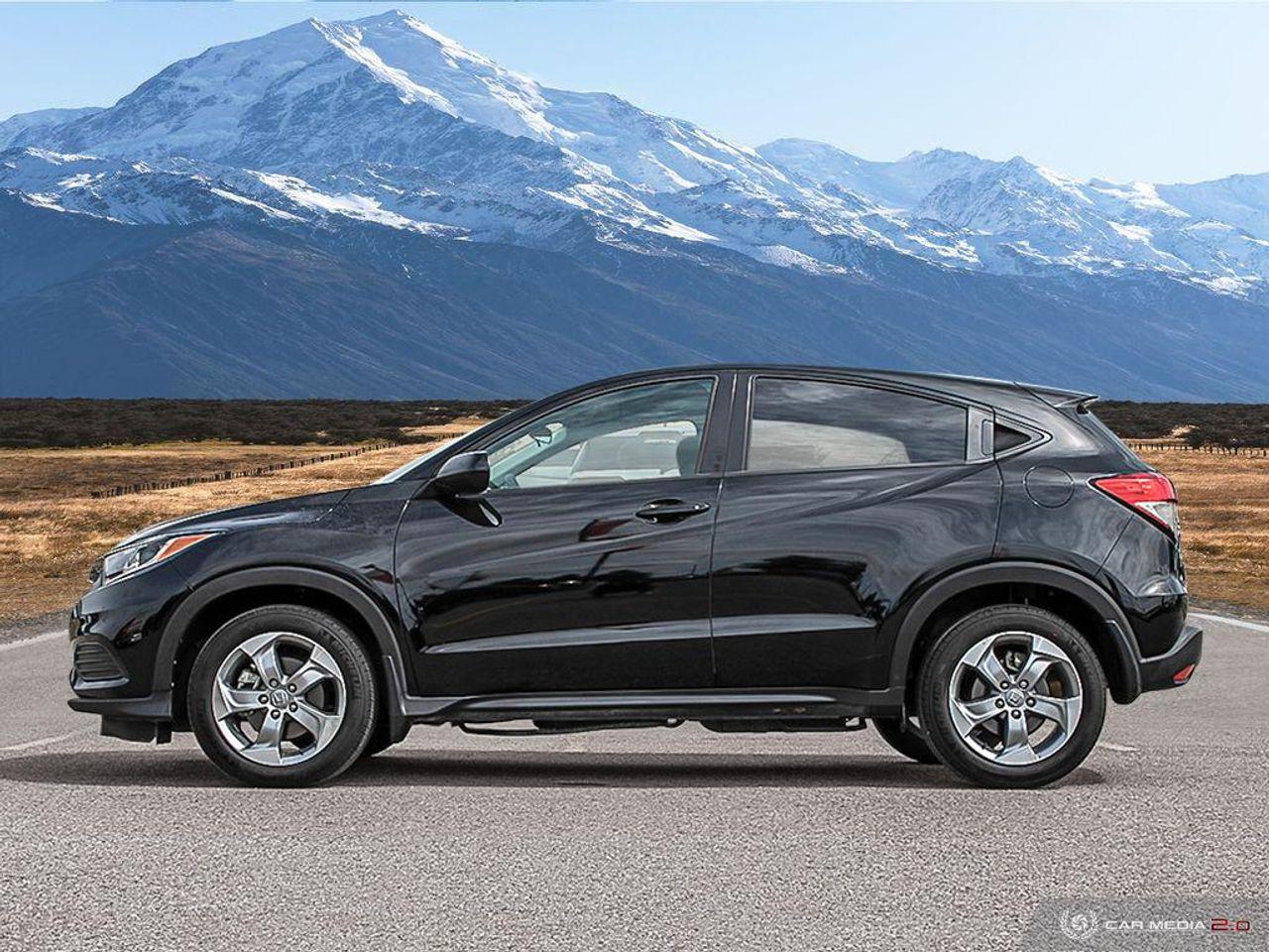2019 Honda HR-V LX-3