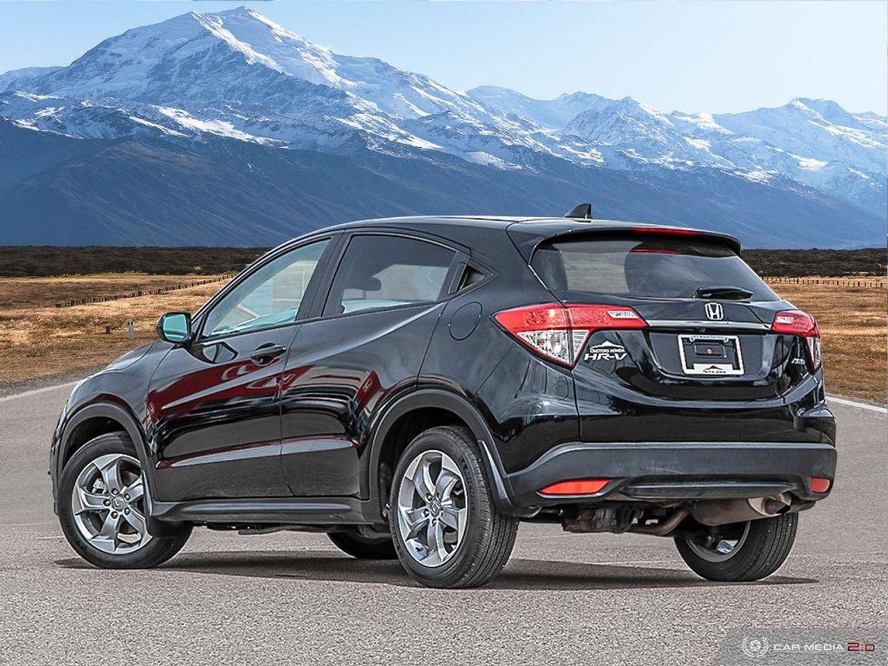 2019 Honda HR-V LX-4