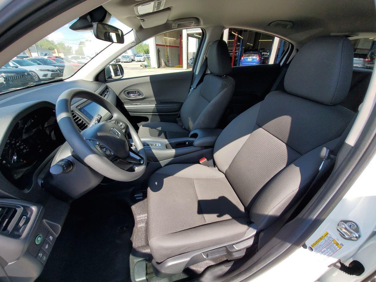 2019 Honda HR-V LX-1