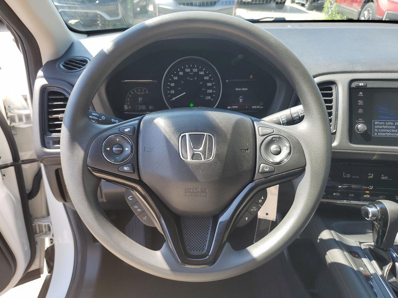 2019 Honda HR-V LX-2