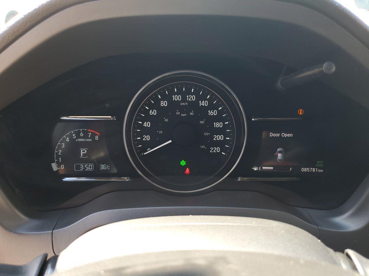 2019 Honda HR-V LX-3