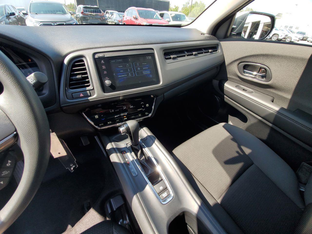 2019 Honda HR-V LX-4