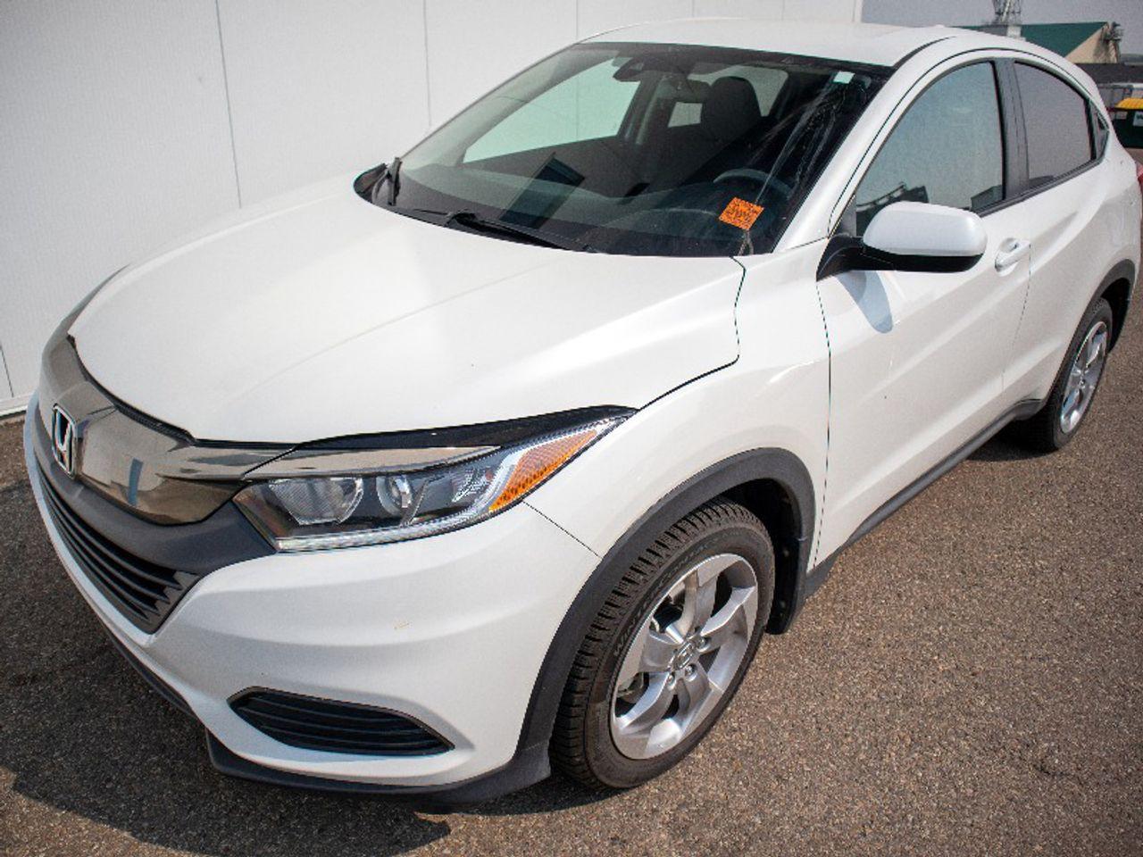 2019 Honda HR-V LX-2