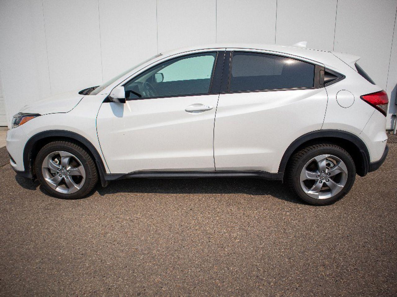 2019 Honda HR-V LX-3