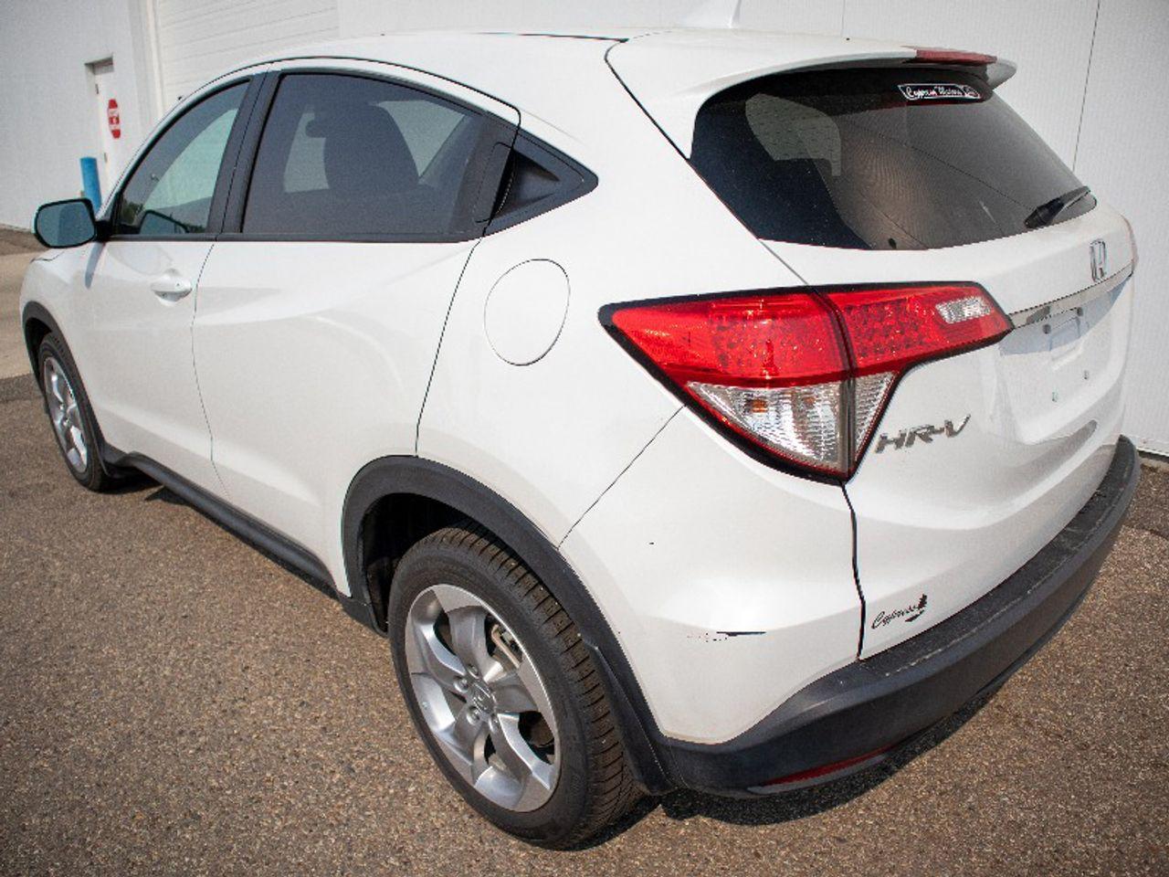 2019 Honda HR-V LX-4