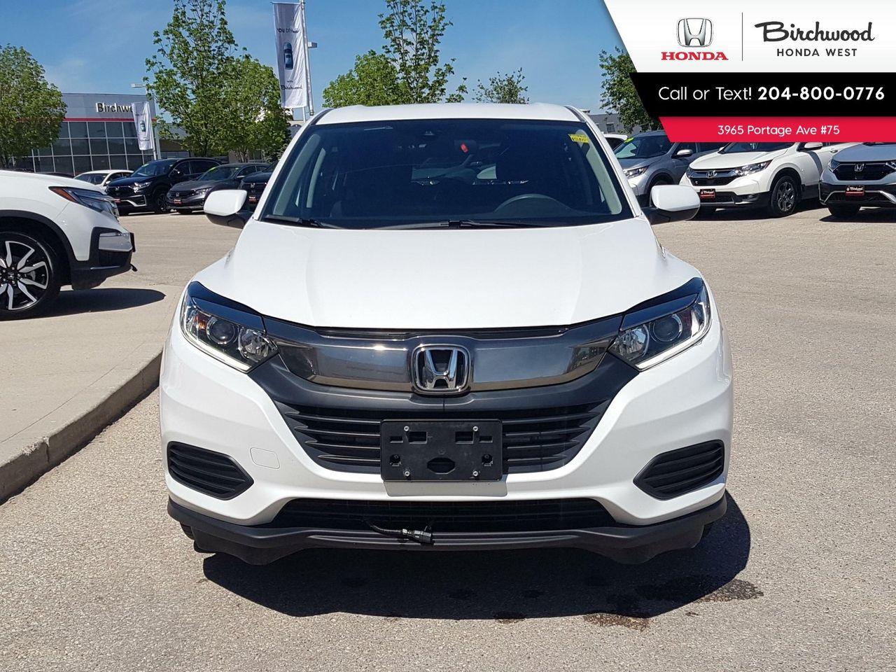 2019 Honda HR-V LX-2